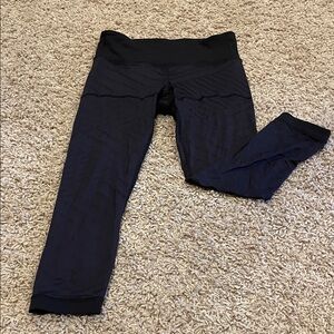 Lululemon Athletica Black Leggings